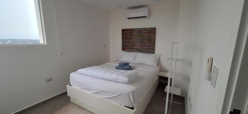 Asuncion Apartment | Penthouse ROBELINI - Terraza, jacuzzi & vistas