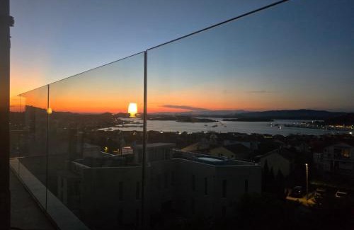 Susica Apartment | Penthouse SeaByMe with 2 Terraces