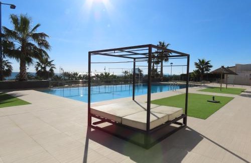 Els Arenals del Sol Apartment | Penthouse Seacoast