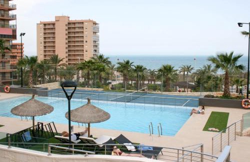 Els Arenals del Sol Apartment | Penthouse Seacoast