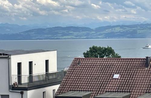 Friedrichshafen Apartment | Penthouse Seeblick