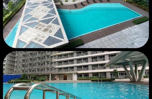 Highway Hills Apartment | Penthouse studio at Fame Residence 41st Floor, ShangriLa-Megamall