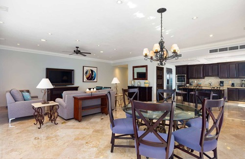 Flamingos Resort | PENTHOUSE-Stunning ocean views! 3-Master Bdrms, 4 Baths, Huge Patio, BBQ & SPA