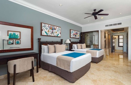 Flamingos Resort | PENTHOUSE-Stunning ocean views! 3-Master Bdrms, 4 Baths, Huge Patio, BBQ & SPA