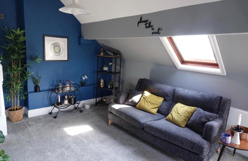 Prestatyn Apartment | Penthouse suite, Victoria Apartments