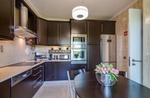 Olhos D'Agua Apartment | Penthouse T3 Olhos Agua