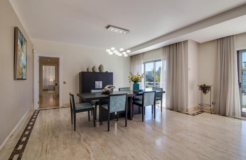 Olhos D'Agua Apartment | Penthouse T3 Olhos Agua