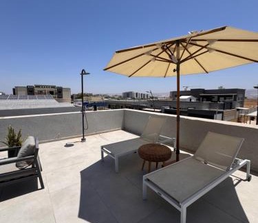 Emek HaMaayanot Apartment | Penthouse Valley