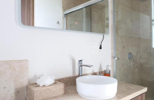 San Jose del Cabo Apartment | Penthouse with panoramic terrace and pool