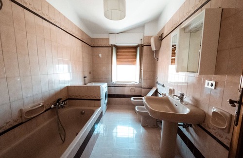 Marina di Strongoli Apartment | Penthouse with sea view terraces