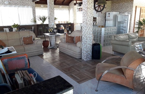 Vila Nova Alvorada House | Penthouse with sea view inbituba