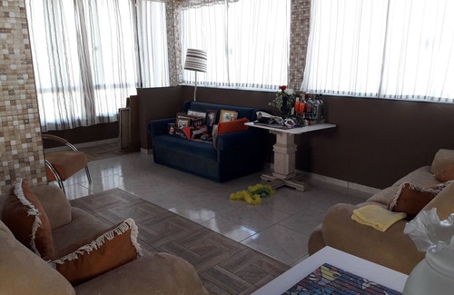 Vila Nova Alvorada House | Penthouse with sea view inbituba