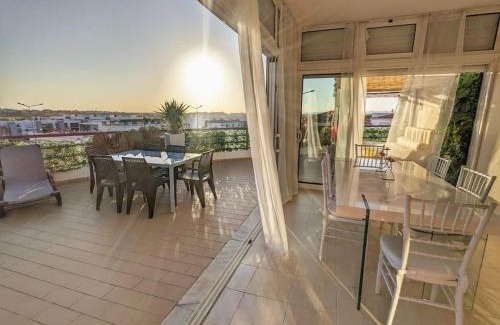 Vale de Parra Apartment | Penthouse With Sea View & Private Terrace