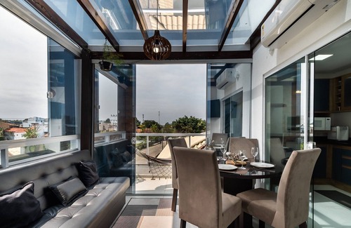 Campeche Apartment | Penthouse With Sunrise and Sunset View - Tde0587