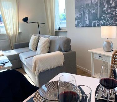 Passau Apartment | Penthouse - Zentral und Genial