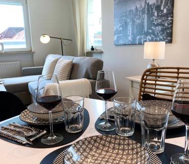 Passau Apartment | Penthouse - Zentral und Genial