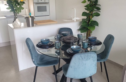 San Miguel de Salinas Apartment | Penthouses Blue Lagoon