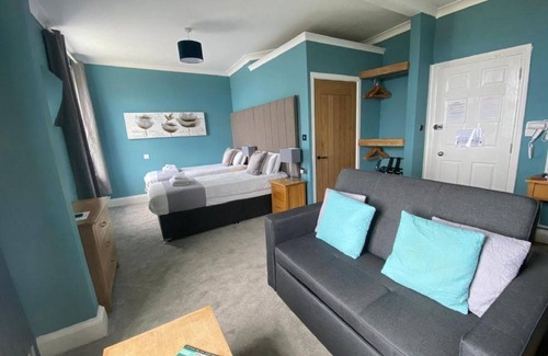 Newquay Hotel | Pentire Newquay Cornwall Hotel