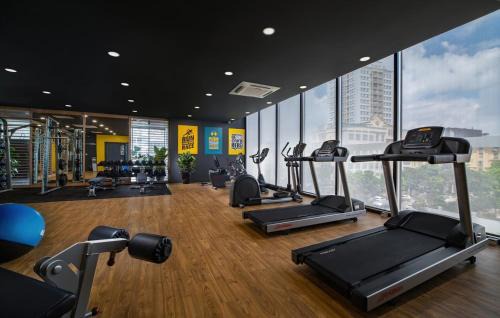 Tay Ho Apartment | PentStudio West Lake by Emily in Town