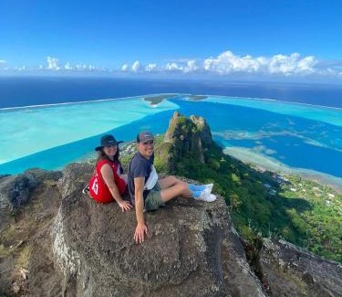 Te-Fare-Arii House | Penu Maurua 1