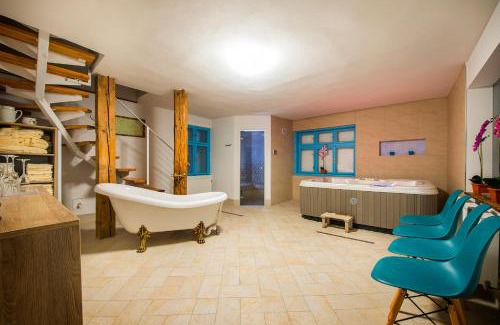 Mengusovce House | Penzión Čerešňový Sad & Wellness