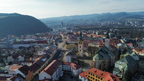 Banska Bystrica House | Penzión Grand, Self Check-In, free private parking