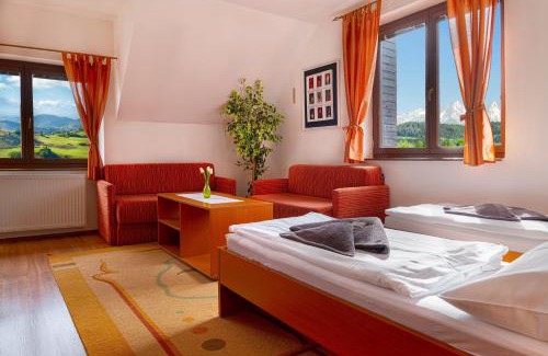 Cerveny Klastor Hotel | Penzión Pltník