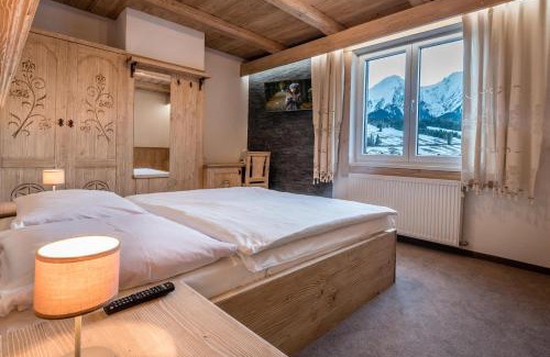 Zdiar House | Penzión u Pavla