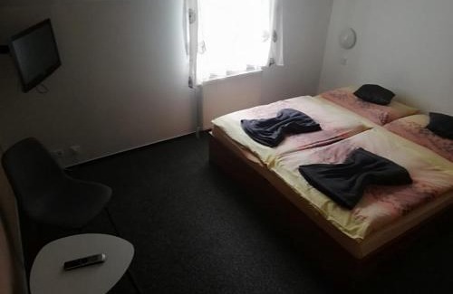 Decin House | Penzion Andy