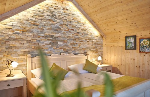 Bled Bed & Breakfast | Penzion Berc