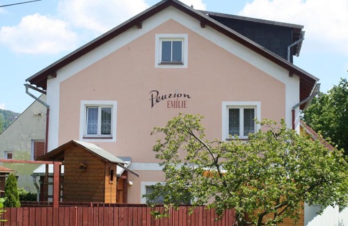 Jesenik House | Penzion Emílie