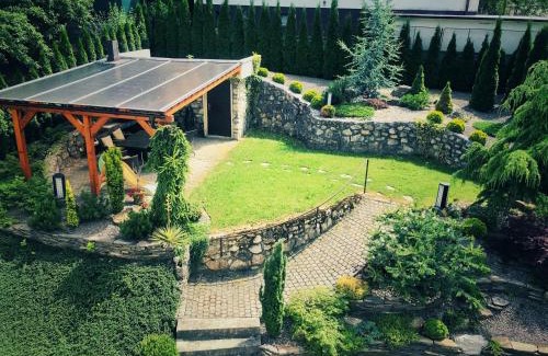 Trencianske Teplice House | Penzion Fontis Terrae