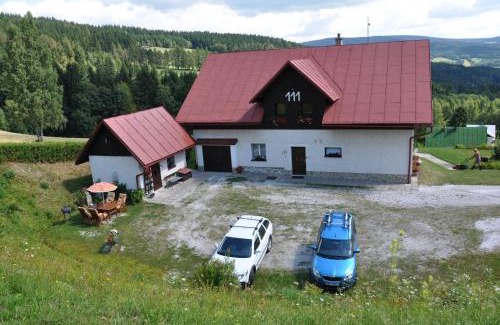 Janske Lazne House | Penzion Hainiš
