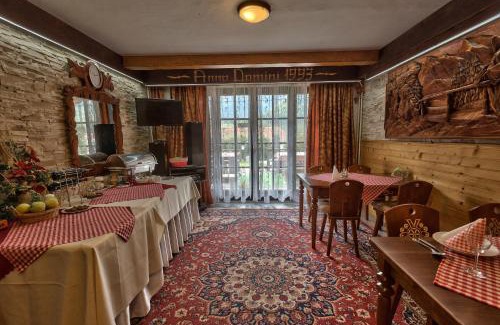 Zdiar House | Penzion Havran