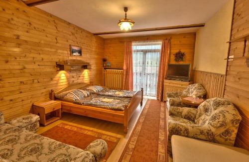 Zdiar House | Penzion Havran