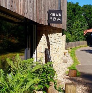 Slatinany House | Penzion Kůlna