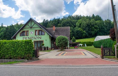 Hostinne House | Penzion K