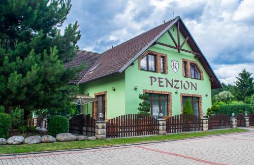 Hostinne House | Penzion K