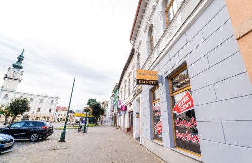Kezmarok House | Penzion Kiska Kežmarok