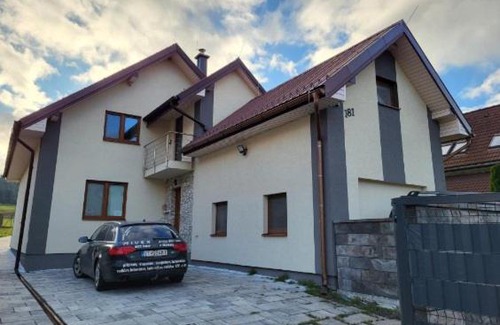 Kralova Lehota Apartment | Penzion Mivex