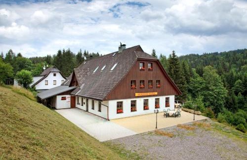 Ricky v Orlickych horach House | Penzion Pašta