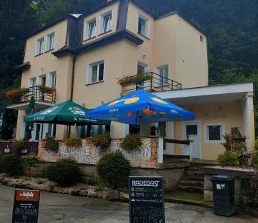 Teplice nad Metuji House | Penzion Severka