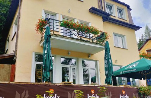 Teplice nad Metuji House | Penzion Severka
