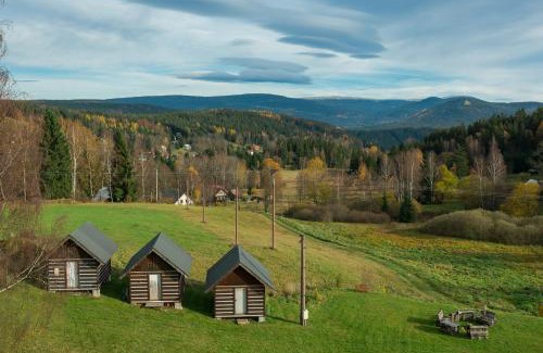 Horni Polubny Apartment | Penzion Sokolovna
