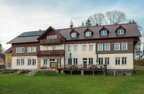Horni Polubny Apartment | Penzion Sokolovna