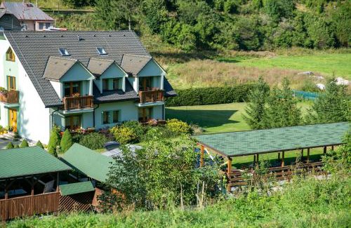 Liptovske Revuce House | Penzion Soltis