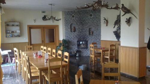 Nove Hute House | Penzion Tetřívek