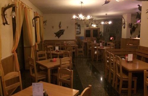 Nove Hute House | Penzion Tetřívek