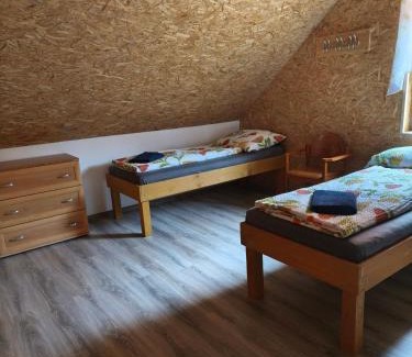 Jaroslavice House | Penzion u Bohdy