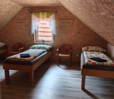 Jaroslavice House | Penzion u Bohdy